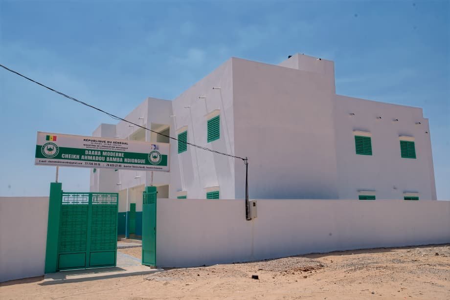 Cadre du Daara